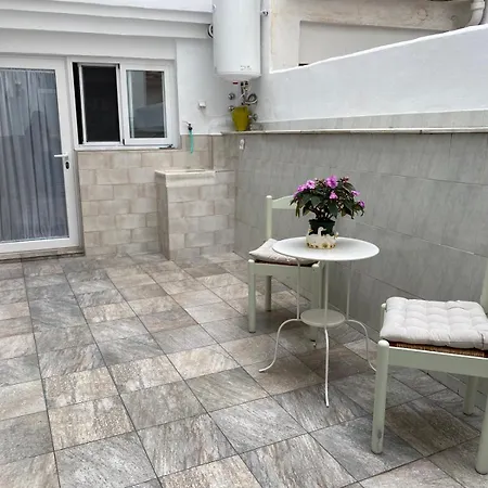 La Casa Rosales דירה